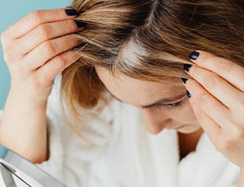 Understanding the Causes of Hair Graying